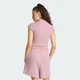 Жіноча футболка ADIDAS KIT SMALL LOGO RIB adidas KT0293 (M) фіолетовий (4068804571412) - зображення 2