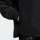 Женский жилет City Tech High Pile Fleece adidas KT0436 (S) черный (4068804745400) - изображение 5