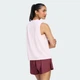 Женская майка CLIMACOOL+3D TENNIS PRO adidas KV7702 (XS) розовый (4069997407908) - изображение 2