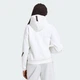 Женская толстовка ADIDAS Z.N.E. FULL ZIP adidas KF6326 (XL) белый (4068804265298) - изображение 2