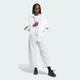Женская толстовка ADIDAS Z.N.E. FULL ZIP adidas KF6326 (XL) белый (4068804265298) - изображение 3