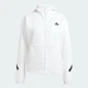 Женская толстовка ADIDAS Z.N.E. FULL ZIP adidas KF6326 (XL) белый (4068804265298) - изображение 6