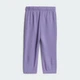 Детский комплект: свитшот и брюки Essentials Kids adidas KT0877 (92) фиолетовый (4069996654235) - изображение 6