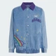Куртка ADIDAS CARE BEARS LOOSE COLLEGE adidas KS1734 (152) синий (4069996234765) - изображение 6