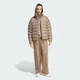 Мужская куртка Essentials CLIMAWARM 3-Stripes Synthetic Down adidas KF2693 (S) бежевый (4068804691677) - изображение 3