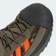 Детские ботинки SUPERSTAR WINTER TREK adidas KH9792 (33.5 EUR) зеленый (4068818201794) - изображение 9