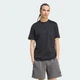 Мужская футболка ADIDAS Z.N.E. adidas KF3796 (XS) черный (4068804203955) - изображение 1
