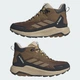 Мужские туристические ботинки Terrex Anylander CLIMAWARM+ adidas KI8304 42 (8 UK) коричневый (4068812521331) - изображение 8
