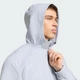 Мужская куртка TECH APPAREL CLIMAWARM adidas KS9291 (S) серый (4068804033095) - изображение 5