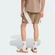 Мужские шорты Stadium adidas KR7777 (S) бежевый (4069993966683) - изображение 2