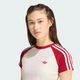 Жіноча футболка SST adidas KS4696 (M) білий (4069996372825) - зображення 4