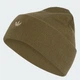 Шапка-бини Adicolor Classic adidas KR1586 (Дорослі (S/M)) бежевый (4069995390134) - изображение 1