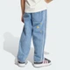 Дитячі джинси ADIDAS CARE BEARS LOOSE adidas KU8317 (116) синій (4069996241923) - зображення 2