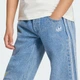 Дитячі джинси ADIDAS CARE BEARS LOOSE adidas KU8317 (116) синій (4069996241923) - зображення 4