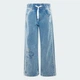 Дитячі джинси ADIDAS CARE BEARS LOOSE adidas KU8317 (116) синій (4069996241923) - зображення 6