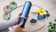 Блендер Cecotec Power Titanium Shake2Go Olive Steel (A01_EU01_123293) - зображення 6