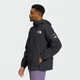 Куртка мужская The North Face Stowaway Jacket Asphalt Grey L Серый NF0A7ZZ40C5 - изображение 3