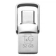 Флеш пам'ять 32GB T&G 104 Metal USB 3.0 -Type C (TG104TC-32G) - изображение 1