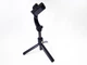 Стедикам стабилизатор для смартфона монопод штатив селфи палка с треногой Gimbal GS-30 одноосевой автоматический Bluetooth 5.0 поворот 360° горизонтальная вертикальная съемка телескопический до 65 см аккумулятор 500 мАч для видео фото блогов путешествий - изображение 9