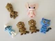 Брелок Бобр Подвижный Hoppers Beaver Mini Flexi Keychain 6 См 3Д Печать - изображение 4