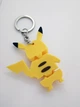 Брелок Електричне Мишеня Рухоме Mini Flexi Keychain 7 См 3Д Друк - зображення 3