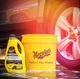 Автошампунь с виском Meguiars Ultimate Wash & Wax 1,42л Meguiars G17748 - изображение 6