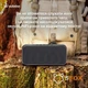 Беспроводная портативная Bluetooth колонка Xdobo Luxe IPX5 |BT5.3, 60W, AUX/TF, 8h| - изображение 7