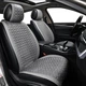 Накидки на сиденья Monte Carlo серые (передние, 2 шт) Beltex BX81250 - изображение 2