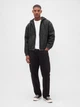 Джинсовая куртка мужская GAP 889022627 2XL Серая (1161009418) - изображение 3