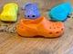 Брелок Мини Крокс Crocs Keychain 7 См 3Д Печать - изображение 2