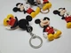 Брелок Мышонок Подвижный Mini Flexi Mouse Keychain 7 См 3Д Печать - изображение 3
