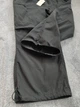 Чоловічі штани-карго Marks & Spence р. 2XL Loose Fit чорні - зображення 3