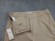 Женские бежевые брюки-чиносы M&S (Marks & Spencer) Slim Fit р. UK 14 Long бежевые - изображение 3