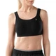 Топ женский Smartwool PhD Support Bra Black, р.34 - изображение 3