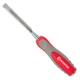 Стамеска 12 мм, Сr-V, двокомпонентна рукоятка INTERTOOL HT-3512 - изображение 2