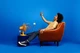 Розумна WiFi розетка WiZ Smart Plug біла Matter 2300W Type F голосове керування Google Home Apple HomeKit - зображення 3