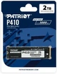 Накопичувач Patriot P410 2TB NVMe PCIe4 M.2 2280 (P410P2TBM28H) - изображение 4