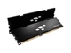 Оперативна пам'ять 16GB (2x8GB) Prologix Black DDR4 3200 MHz (PRO16GB3200B4K) - зображення 3