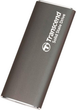 Портативний SSD Transcend ESD265C 2TB Iron Gray (TS2TESD265C) - изображение 2