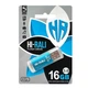 Флеш пам'ять 16GB Hi-Rali Rocket Blue (HI-16GB3VCBL) - изображение 2