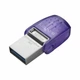 Флеш пам'ять 128GB Kingston DT microDuo 3C (DTDUO3CG3/128GB) - изображение 3