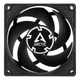 Вентилятор Arctic P8 PWM PST CO (ACFAN00151A) Black - зображення 1