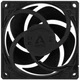 Вентилятор Arctic P8 PWM PST CO (ACFAN00151A) Black - зображення 4