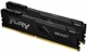 Оперативна пам'ять 16GB (2x8GB) Kingston Fury Beast DDR4 3200 MHz Black (KF432C16BBK2/16WP) - зображення 1
