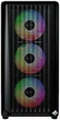 Корпус для ПК Montech X5M Tempered Glass Black mATX без БЖ - зображення 2