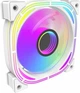 Вентилятор DarkFlash INF24 ARGB (PWM) White 3-pack - изображение 4