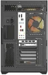 Корпус для ПК DarkFlash C280 Black ATX без БЖ - изображение 5