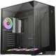 Корпус для ПК GameMax NEX C56 VC Tempered Glass Black ATX без БЖ - изображение 1
