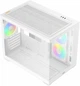 Корпус для ПК Ocypus Gamma C54 ARGB Tempered Glass (GAMMA-C54-WHD300XX-GL) White mATX без БЖ - зображення 5