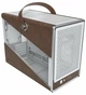 Корпус для ПК Montech Heritage White mATX без БЖ - изображение 2